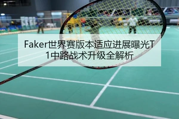 Faker世界赛版本适应进展曝光T1中路战术升级全解析